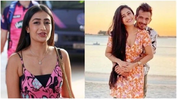 Dhanashree verma responds to divorce rumours yuzvendra chahal