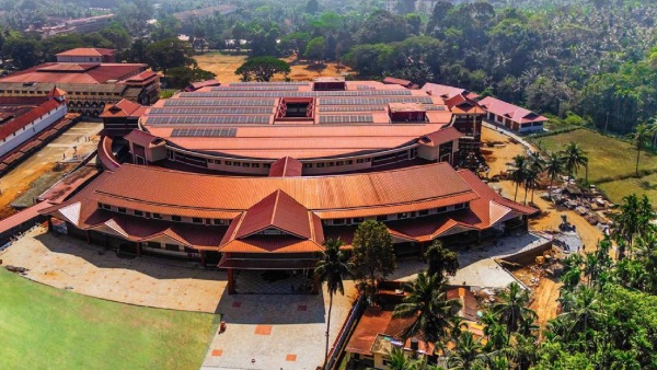 Dharmasthala s New Queue System for 12 000 Devotees with 160 AI Cameras Queue complex Speciality