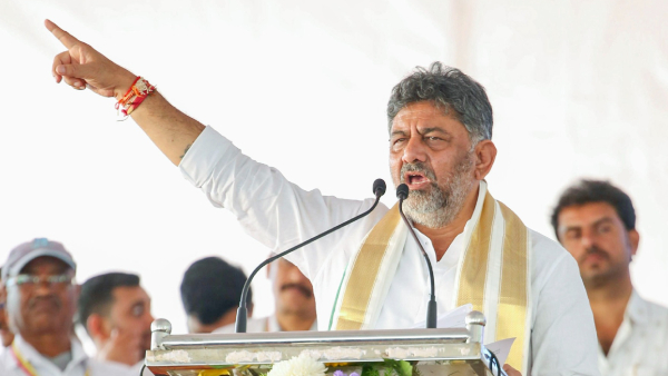 Opposition Leader R Ashoka Takes A Jibe At Karnataka Deputy CM D K Shivakumar