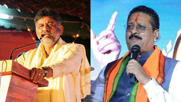 DK Shivakumar Ready to Destroy His Enemies for CM Post Basanagouda Patil Yatnal says
