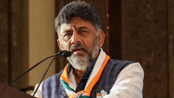 gunadharanandi maharaj says dk shivakumar should become cm