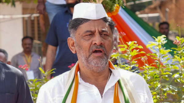 I Don t Need Anyone s Support DCM DK Shivakumar