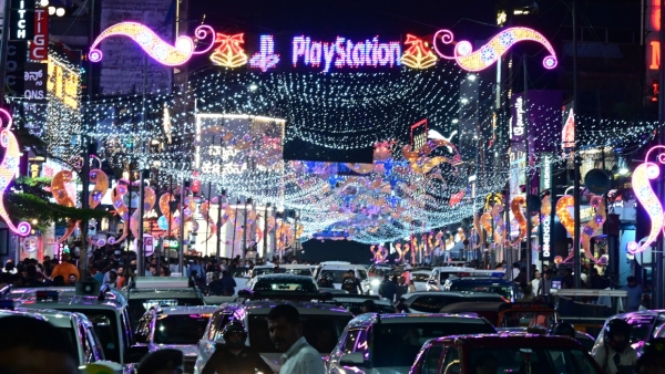 DCM DK Shivakumar Directs BBMP BESCOM BWSSB Staff To Stay On Duty During New Year