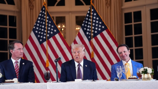Donald Trump Shocked Millions of People Including Indians on Day He Came to Power Donald Trump Shocked Millions of People Including Indians on Day He Came to Power