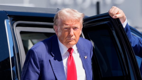 Donald Trump Plans To Visit India And China After Oath Ceremony