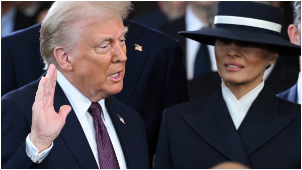 Trump address national emergency us mexico border