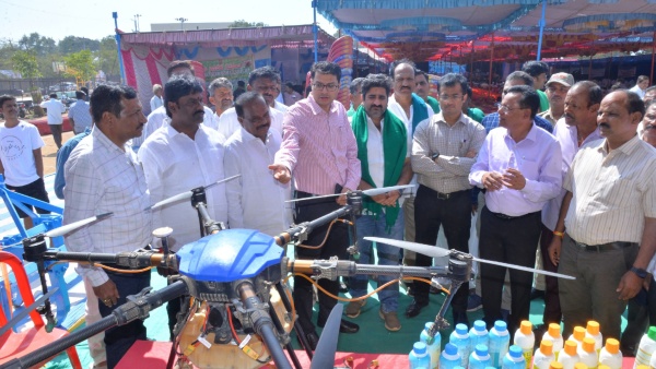 Millet Cultivation Suggestion For Farmers Deputy Commissioner
