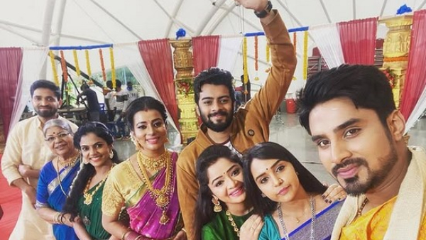 Gattimela Serial Senior Actress Kamalashree Suffering From Breast Cancer