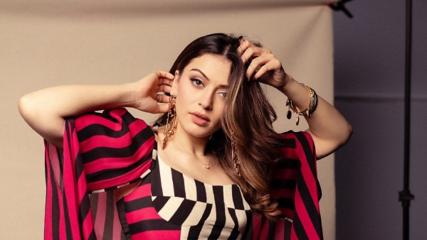 FIR Filed Against Actress Hansika Motwani Family Over Domestic Violence Allegations