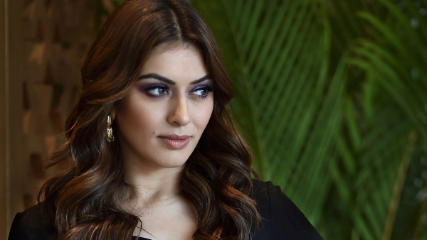 FIR Filed Against Actress Hansika Motwani Family Over Domestic Violence Allegations