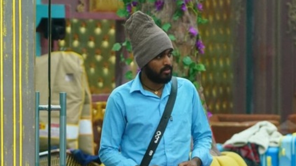 Bigg Boss Kannada Season 11 Contestant Rajath Spoke About Hanumantha