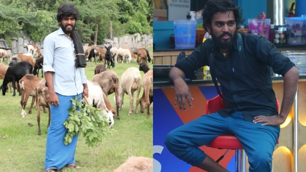 Hanumantha said that guarding sheep is the best