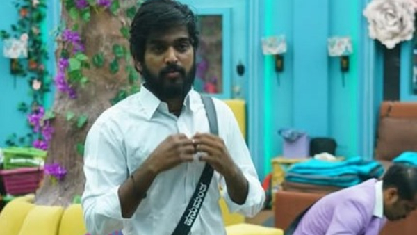 Bigg Boss Kannada Season 11 contestant Hanumantha Bad Habit