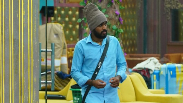 Bigg Boss Kannada Season 11 contestant Hanumantha Bad Habit