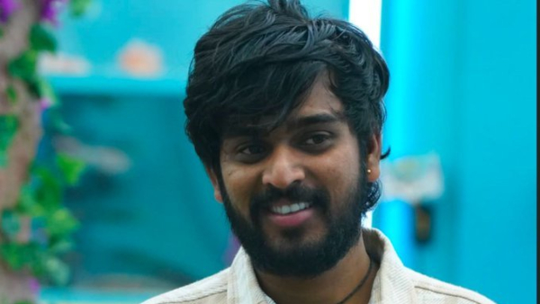 Bigg Boss Kannada 11 Drone Prathap Says Vote for Hanumantha