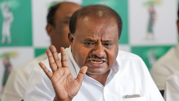 HD Kumaraswamy Reaction On Bus Fare Hike