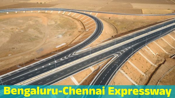 Bengaluru-Chennai Expressway Will Pass in Karnataka s Which Major Cities