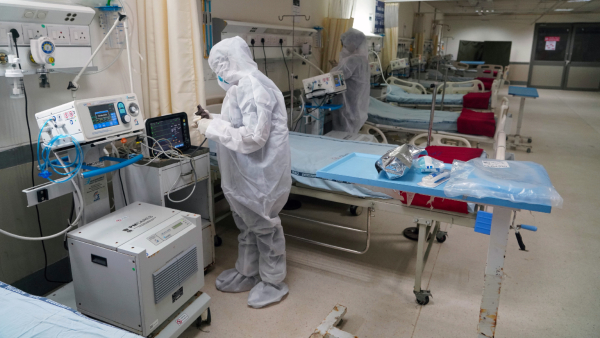 No Need To Fear China HMPV Virus Outbreak In India DG Of Health Services No Need To Fear China HMPV Virus Outbreak In India DG Of Health Services