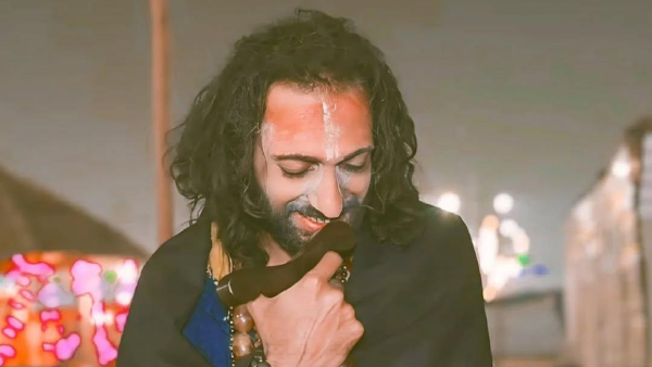 IIT Baba Abhay Singh Banned from Maha Kumbh Mela In Prayagraj