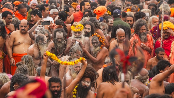 IITian Baba at Maha Kumbh Mela 2025 How did an engineering genius become a spiritual guru