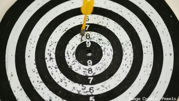 Aim for Success In Life The Importance Of Setting Goals