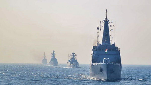 Indian Navy Recruitment Indian Merchant Invited Applications For cook and Deck Rating Post