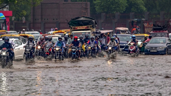 Heavy Rain Expect for Few North India s States on Feb 1st Week Due Deep Depression