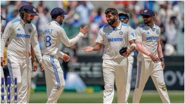 jasprit bumrah lead india scg test rohit sharma will drop