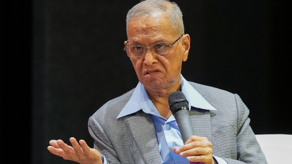 Big Shock For Infosys Narayana Murthy loss of 1800 Crores Big Shock For Infosys Narayana Murthy loss of 1800 Crores