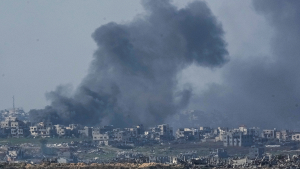 Israel-Hamas Israel s stubbornness A severe blow to the new US President Donald Trump