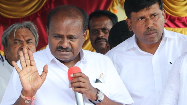 JDS Challenges DK Shivakumar Over Mekedatu Project Opposition By DMK