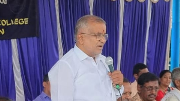 GT Devegowda To Skip JDS State President Election Meeting GT Devegowda To Skip JDS State President Election Meeting