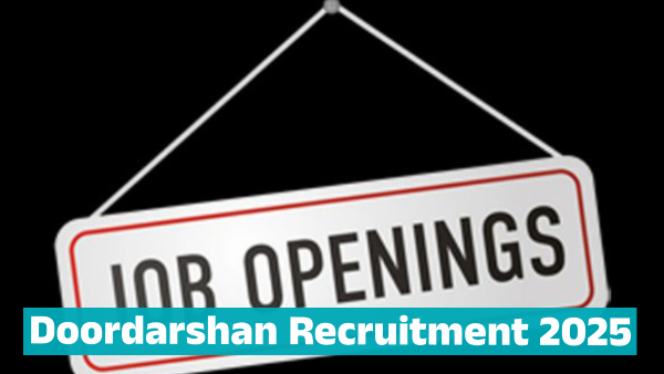 Job Opportunities at Benguluru Doordarshan Kendra Know details Job Opportunities at Benguluru Doordarshan Kendra Know details