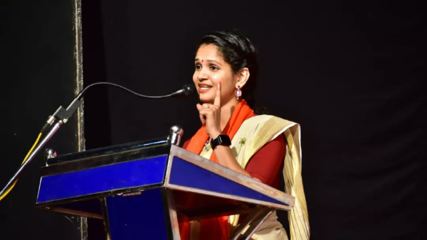 Kannada Bigg Boss Contestant Chaitra Kundapura Gives An Update On Her Marriage