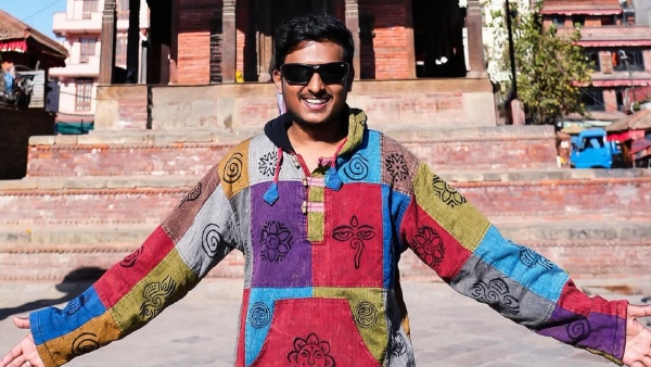 Kannada YouTuber Dr Bro Gagan Srinivas Says I Killed My Laziness In 2024