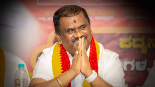 Kannada Activist TA Narayana Gowda Calls For Major Movement Against Injustice To Kannadigas Kannada Activist TA Narayana Gowda Calls For Major Movement Against Injustice To Kannadigas