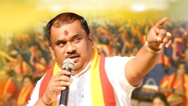 TA Narayanagowda Urges CM Siddaramaiah To Enact Law Protecting Jobs For Kannadigas