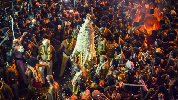 Bengaluru Karaga Festival 2025 To Be Celebrated In The First Week Of April