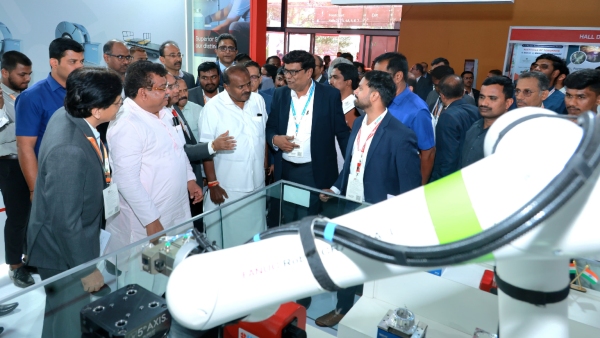 Karnataka Produces the Highest 52 Percent of India s Machine Tool Industry MB Patil Karnataka Produces the Highest 52 Percent of India s Machine Tool Industry MB Patil