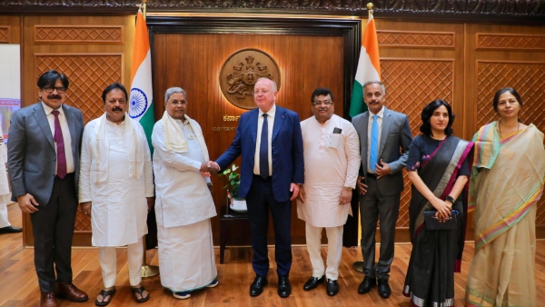 Karnataka Produces the Highest 52 Percent of India s Machine Tool Industry MB Patil Karnataka Produces the Highest 52 Percent of India s Machine Tool Industry MB Patil