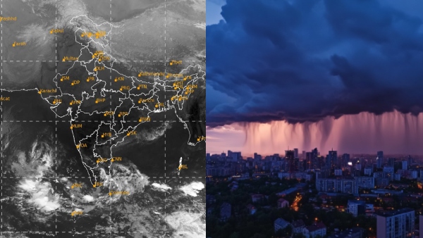 Karnataka Rains IMD Predicts Heavy Rain for these 20 Districts of State on Feb 1 and 2 Forecast