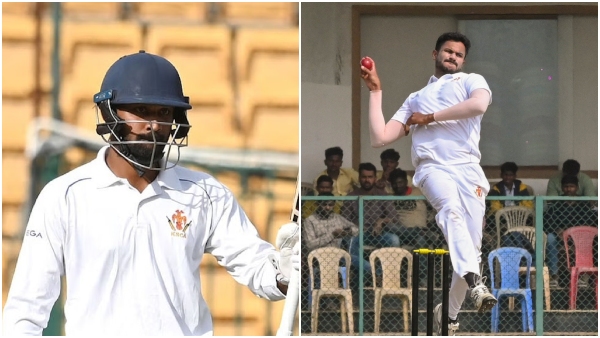 karnataka won against punjab in ranji trophy match