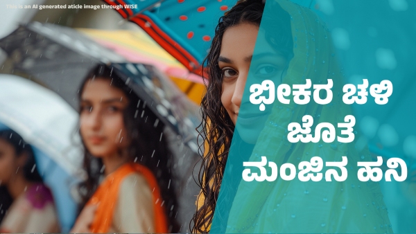 Weather forecast for next 5 days in Karnataka s These districts including Bengaluru