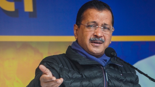 BJP Will Demolish Slums If Wins Delhi Elections Alleges Arvind Kejriwal