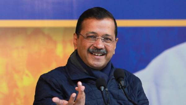 Delhi Assembly Election 2025 BJP Gives AAP a Checkmate through Punjab