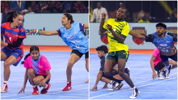 Indian mens and womens teams win inaugural kho kho world cup title Indian mens and womens teams win inaugural kho kho world cup title
