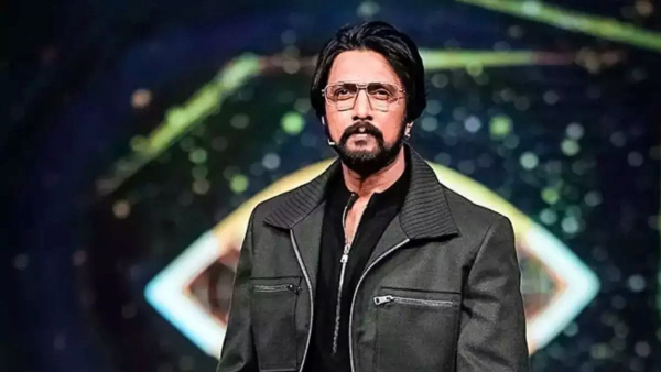 Kichcha Sudeep Announces Goodbye To Bigg Boss Host