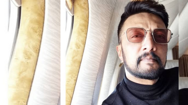 Why Kiccha Sudeep Quit Dancing Here s The Interesting Story Why Kiccha Sudeep Quit Dancing Here s The Interesting Story