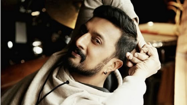 Why Kiccha Sudeep Quit Dancing Here s The Interesting Story Why Kiccha Sudeep Quit Dancing Here s The Interesting Story