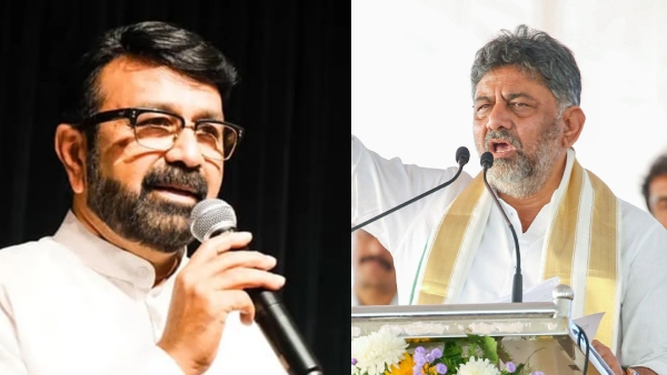 NA Haris supports DK Shivakumar continue as KPCC president NA Haris supports DK Shivakumar continue as KPCC president